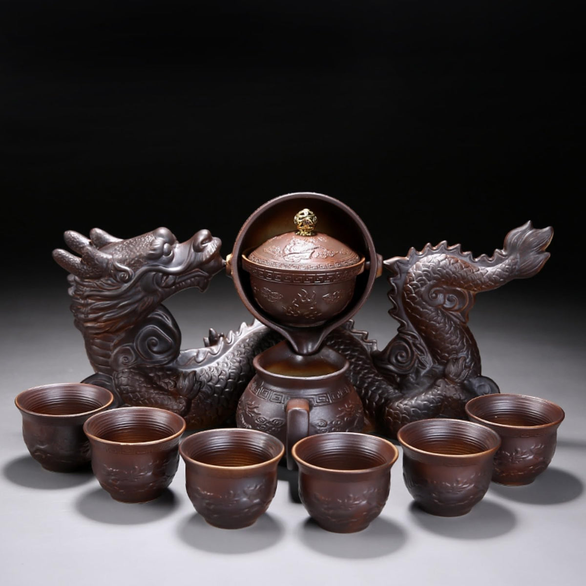Chinese Gongfu Tea Set