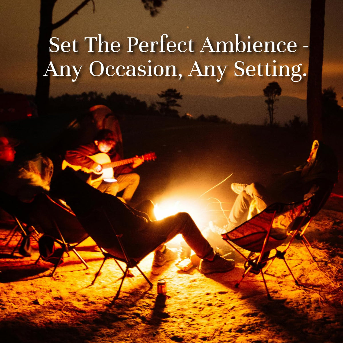 Fragrance Oil Camping Set (2.04 Fl Oz)