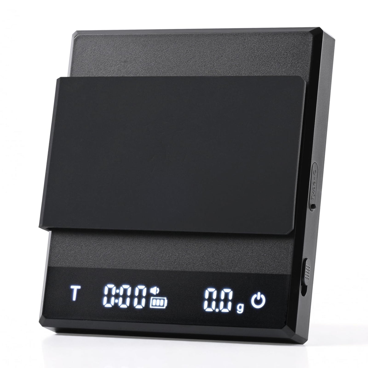 Rechargeable Coffee Scale with Timer