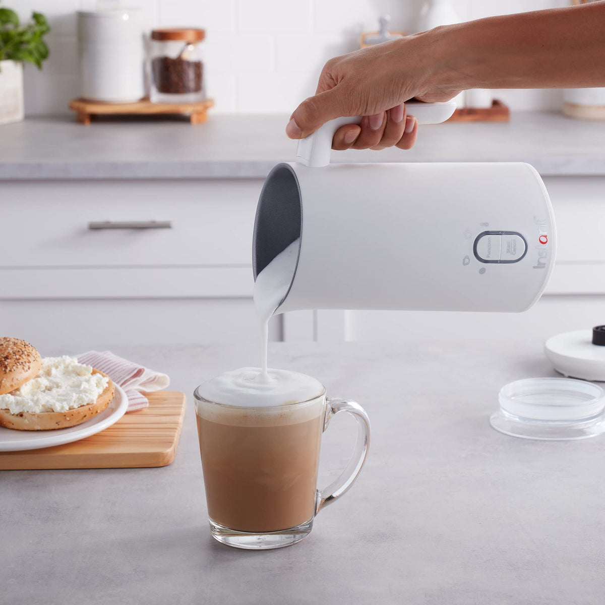 Instant Milk Frother