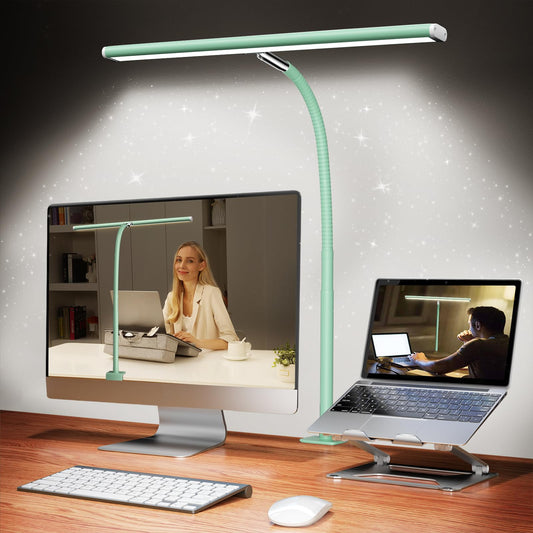 LED Desk Lamp with Clamp