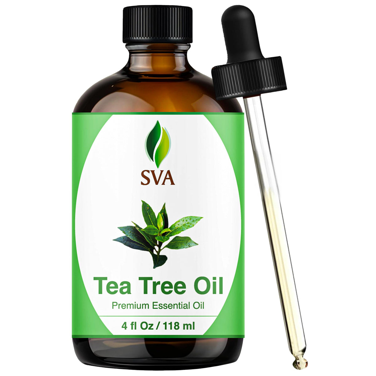SVA Tea Tree Essential Oil (4 Fl Oz)