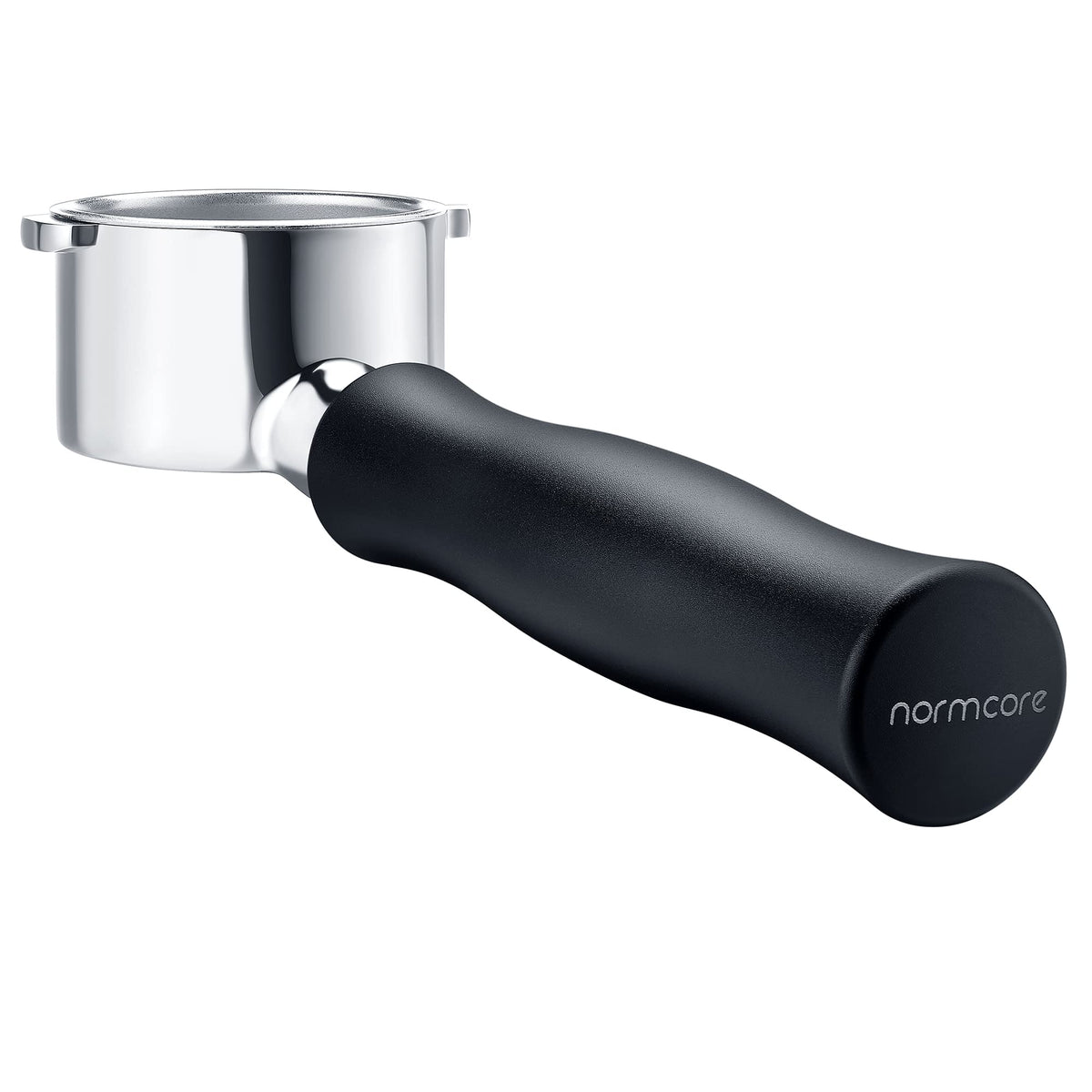51mm Naked Bottomless Portafilter 2 Ears Fits Delonghi ECP3420