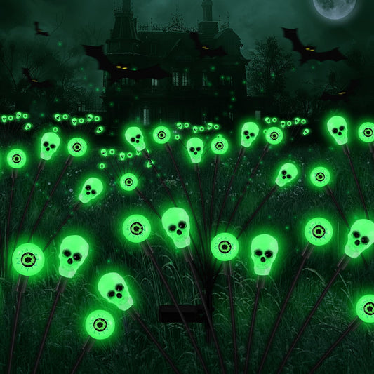 Halloween Decorations Outdoor (4 Count)