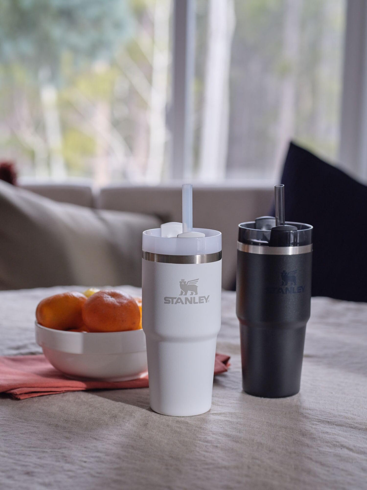 Quencher H2.0 Tumbler with Straw 14 oz