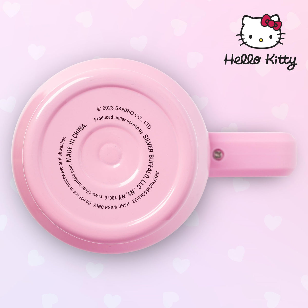Sanrio Hello Kitty Waving
