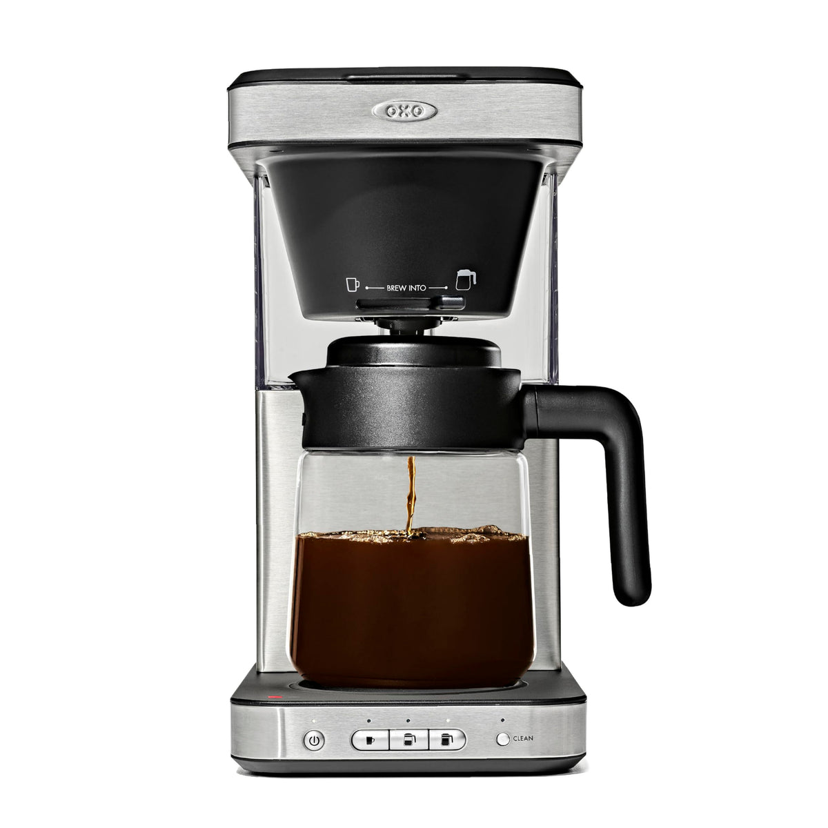 Brew 8 Cup Drip Coffee Maker