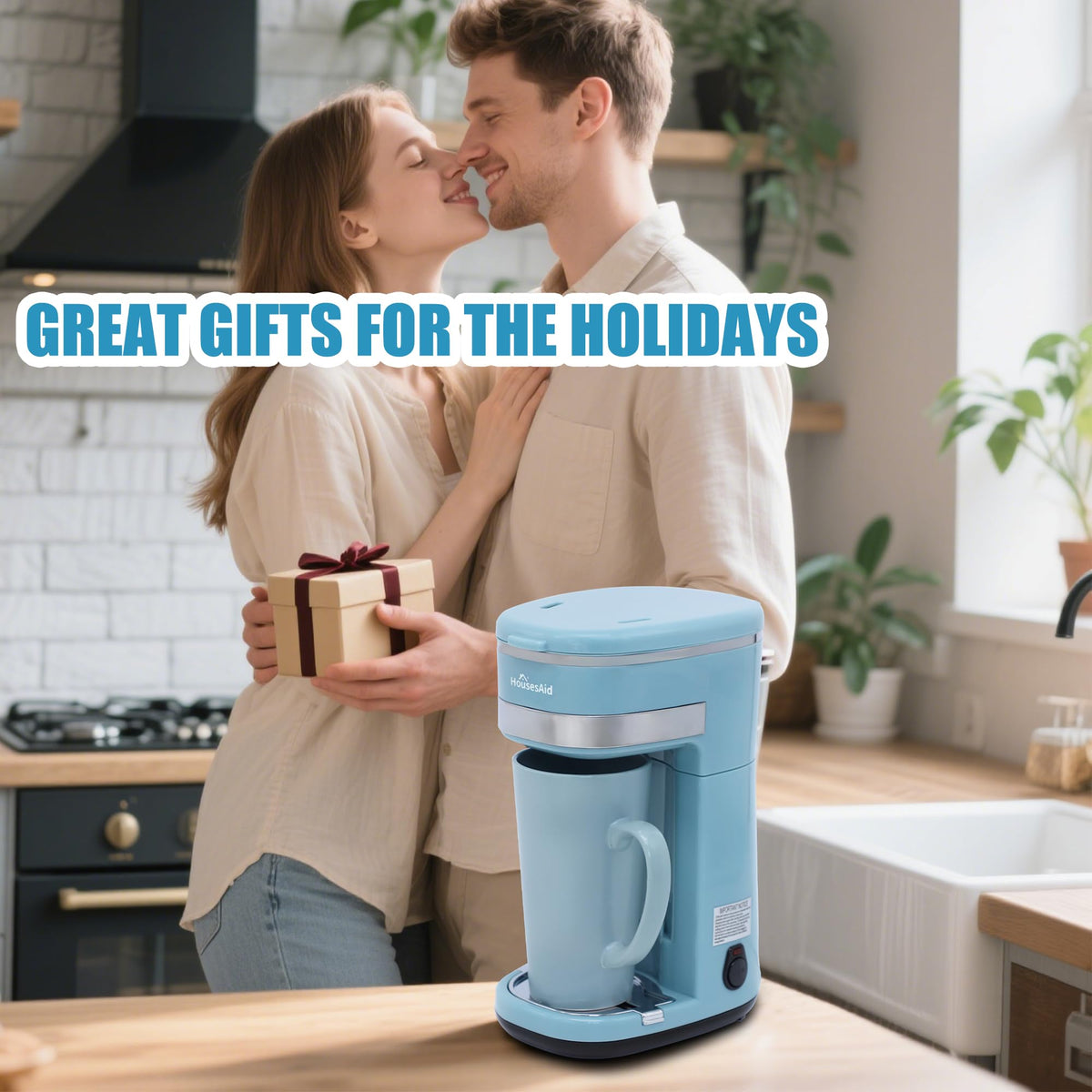 Single Serve Coffee Maker
