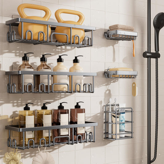 Shower Caddy 6 (6 Count)