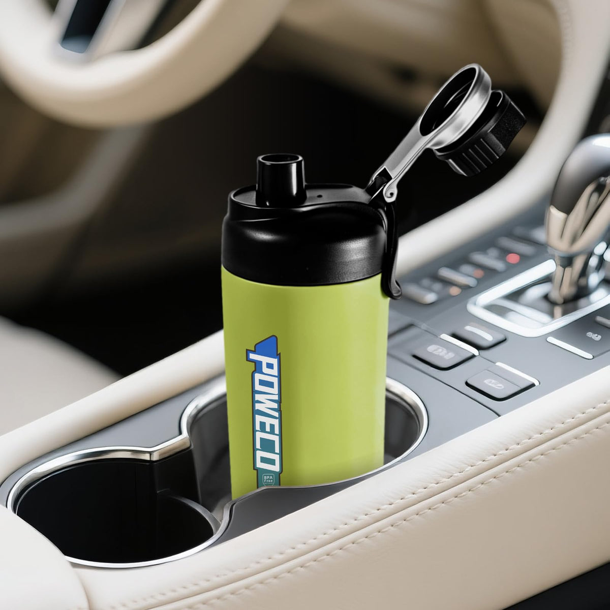 Ceramic Lined Water Bottle