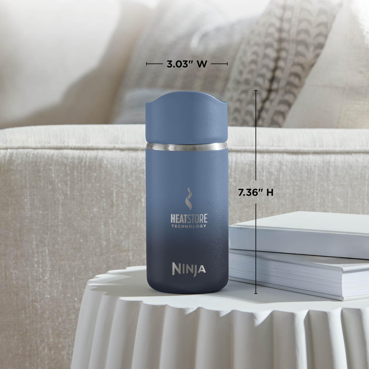 Travel Mug Sip Perfect 12oz