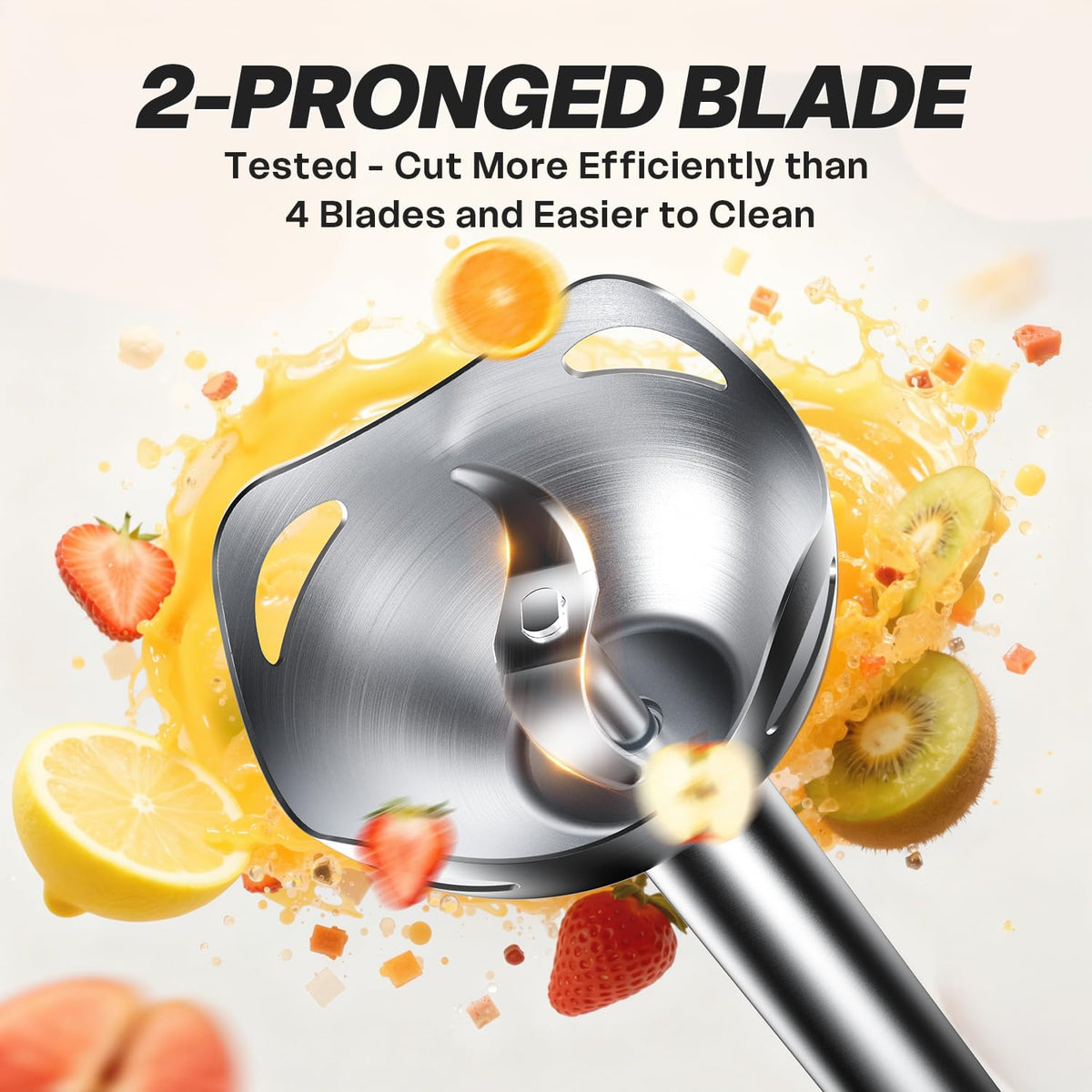 Immersion Blender Corded 400W