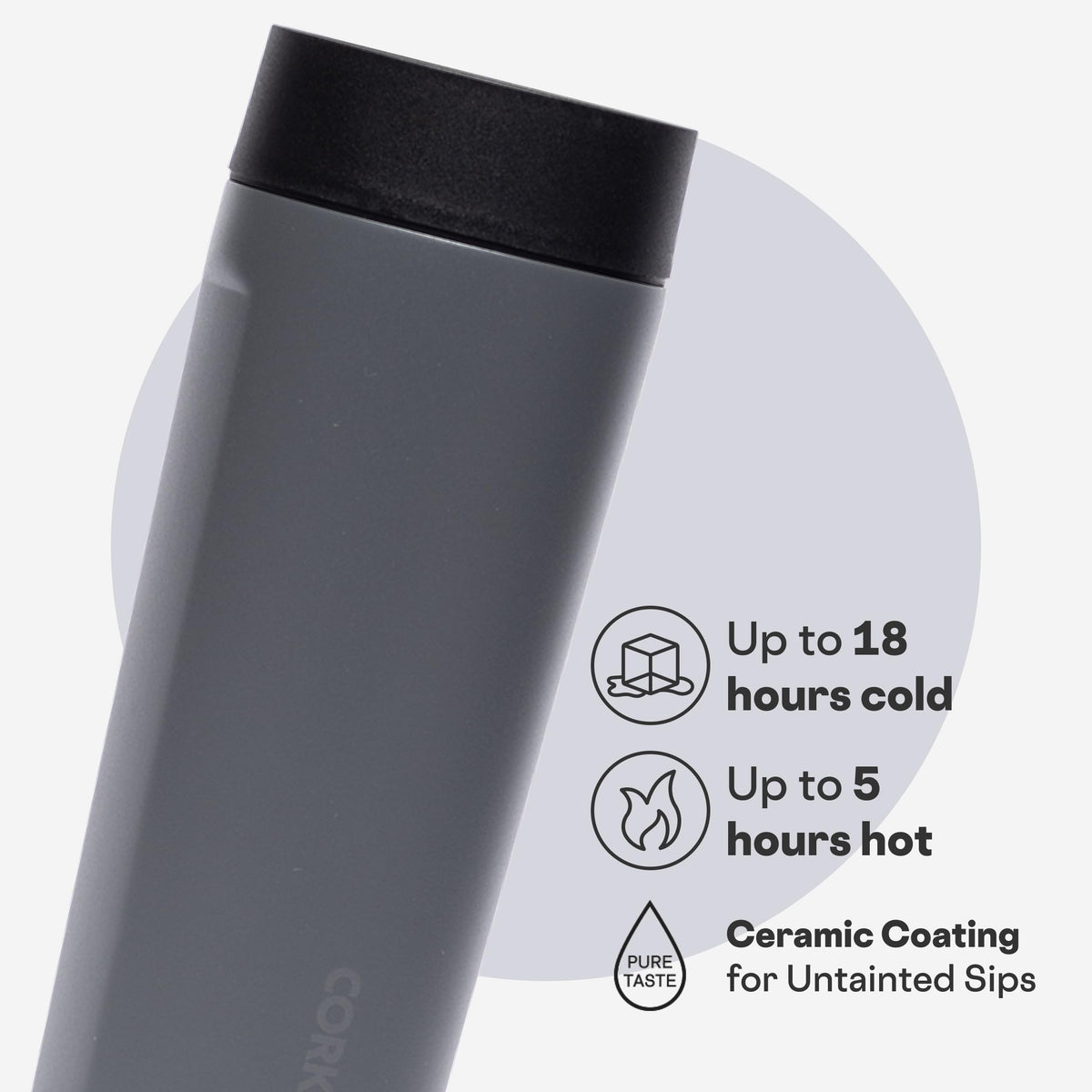Commuter Cup Travel Mug