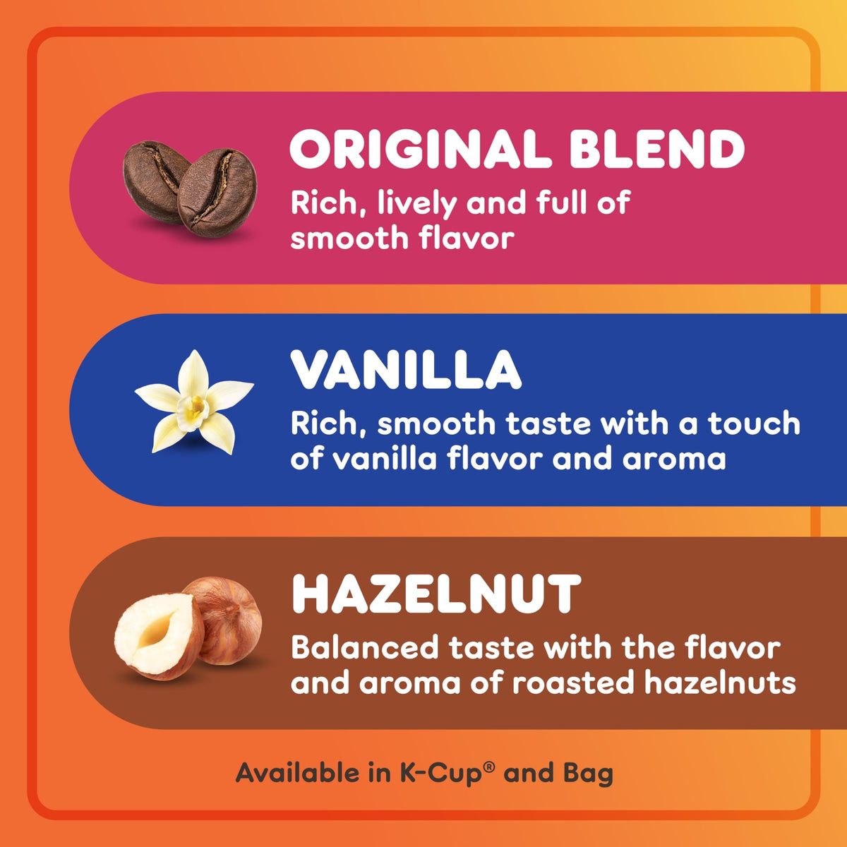 Dunkin’ Twilight Medium Dark Roast Coffee (10 Count)