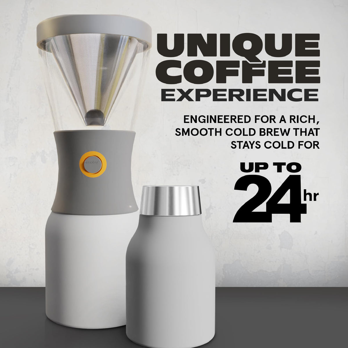 Cold Brew Coffee Maker
