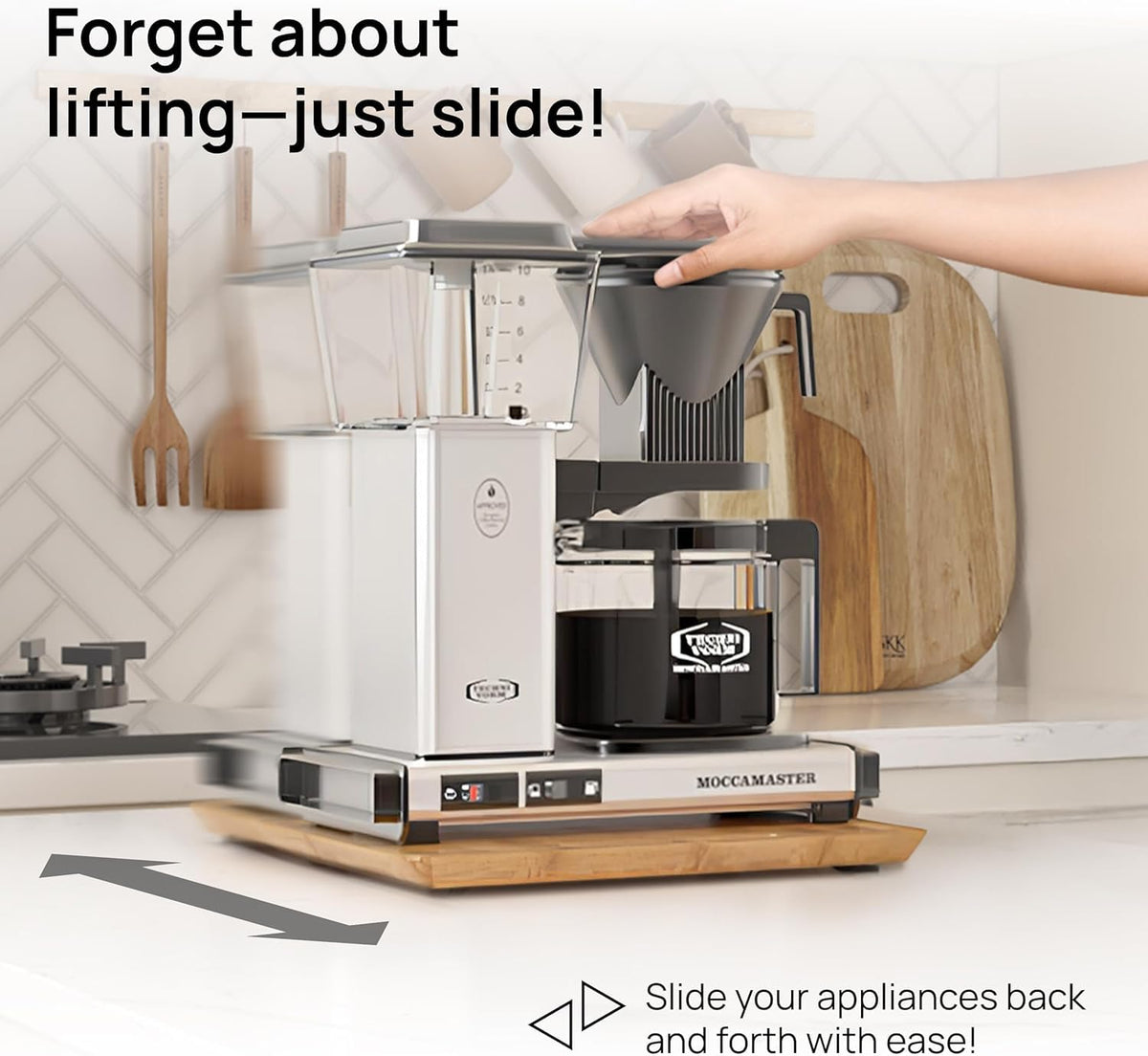 Appliance Slider