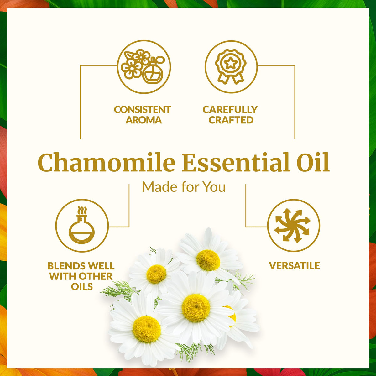 SVA Chamomile Essential Oil