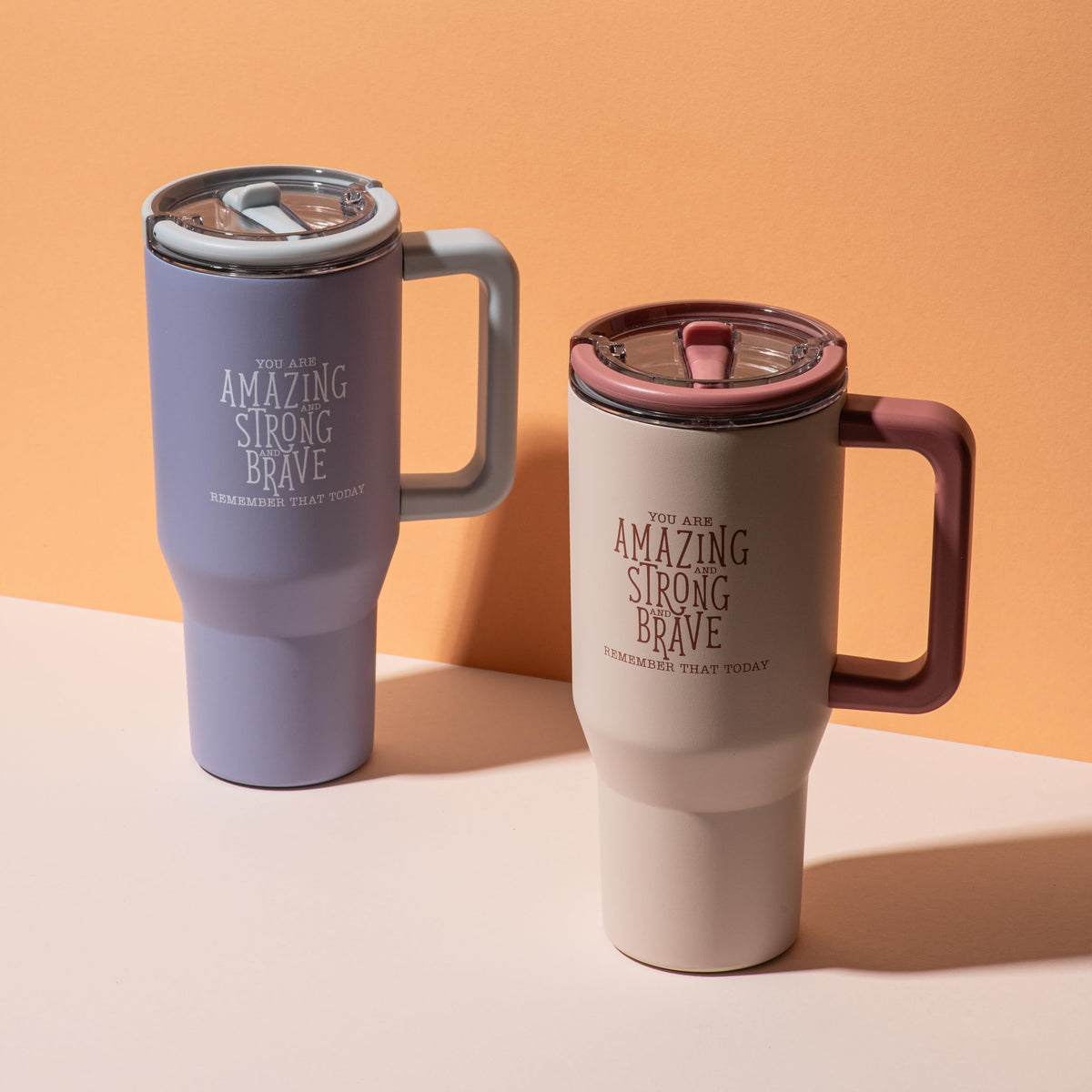 30 oz Insulated Stainless Steel Tumbler with Lid