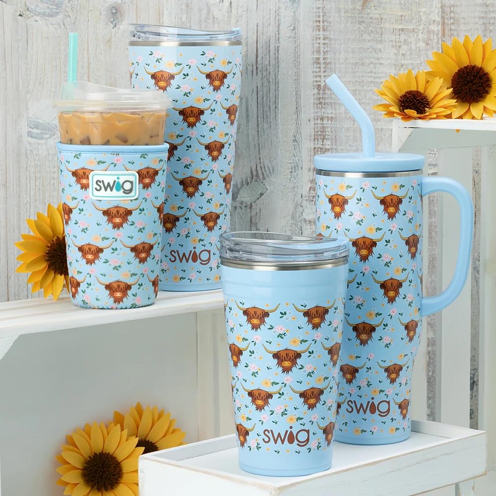32oz Insulated Tumbler with Lid