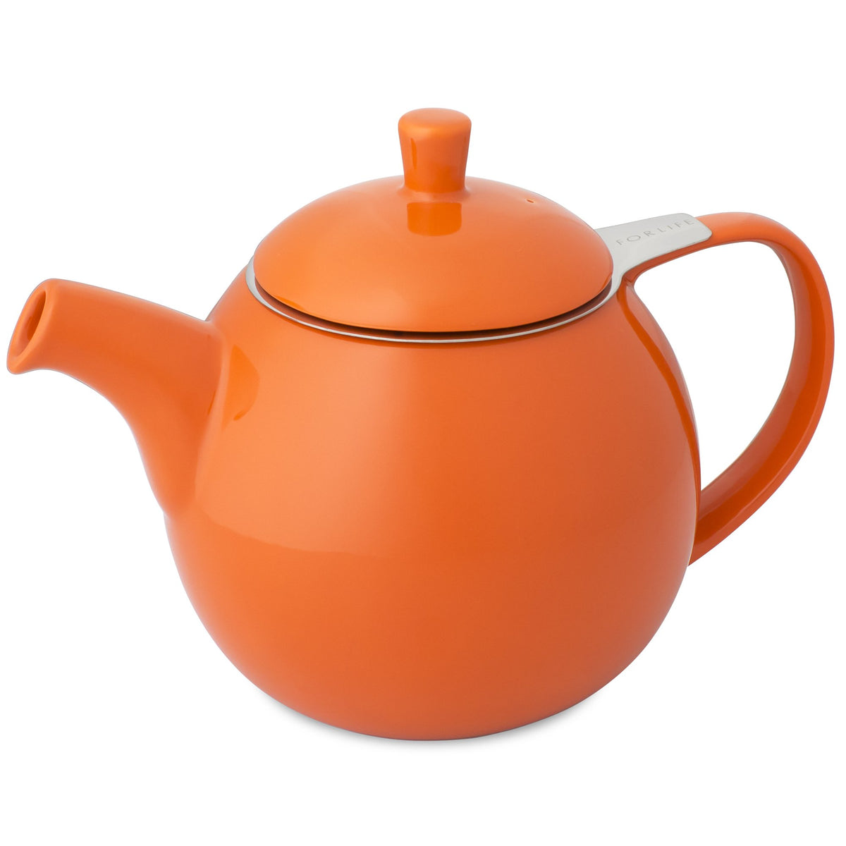 Curve Teapot with Infuser