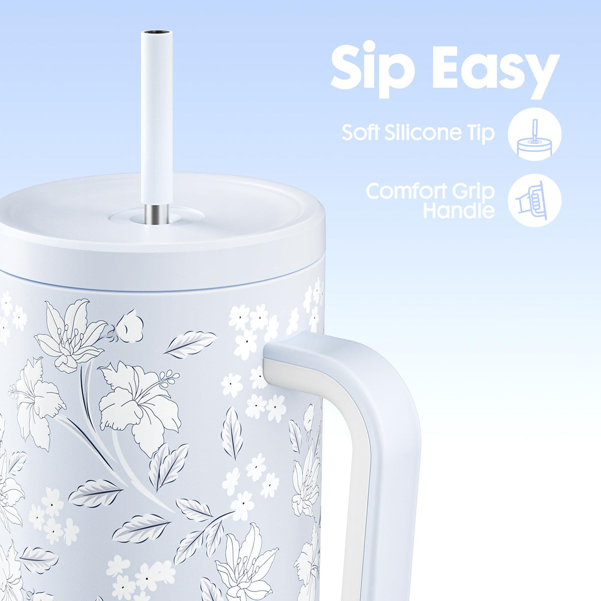 UV Color Changing Tumbler