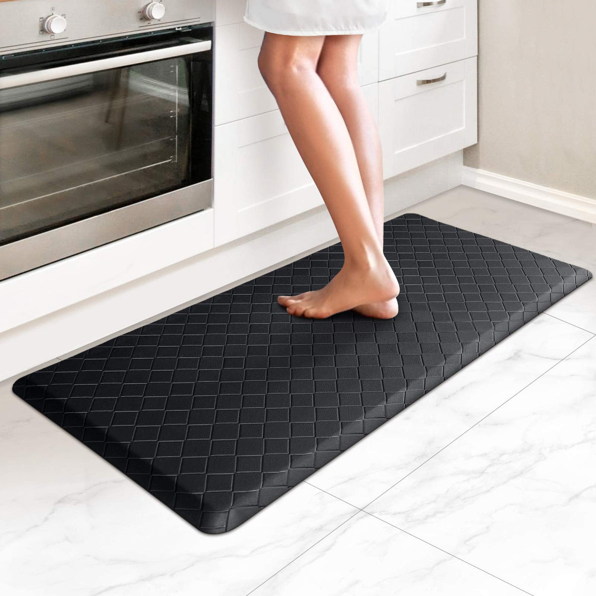 Kitchen Mat Cushioned Anti