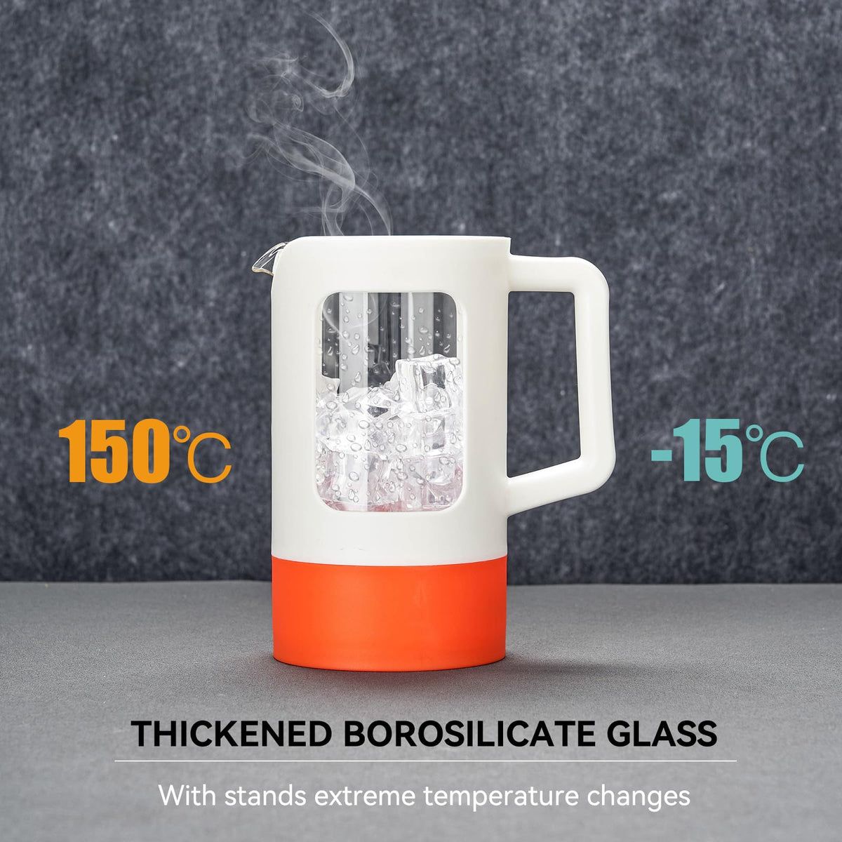 French Press Coffee Maker (34 Ounce)