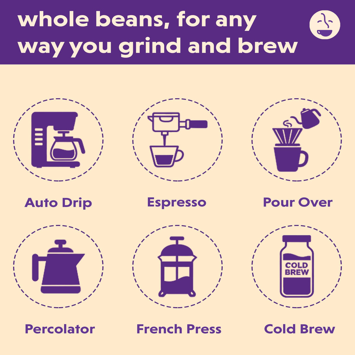 Medium Roast Espresso (16 Ounce)