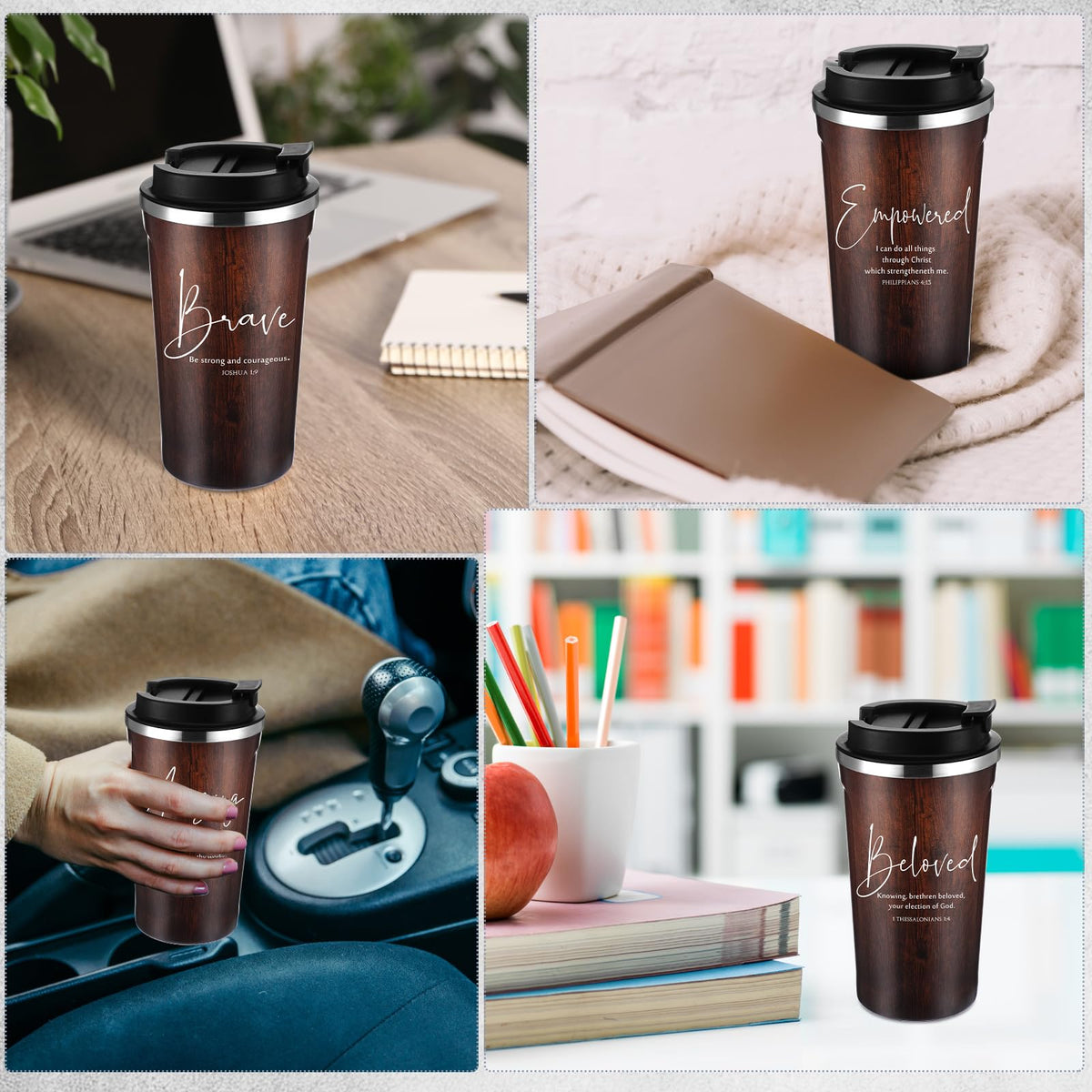 10 Set Christian Women Cup (10 Count)