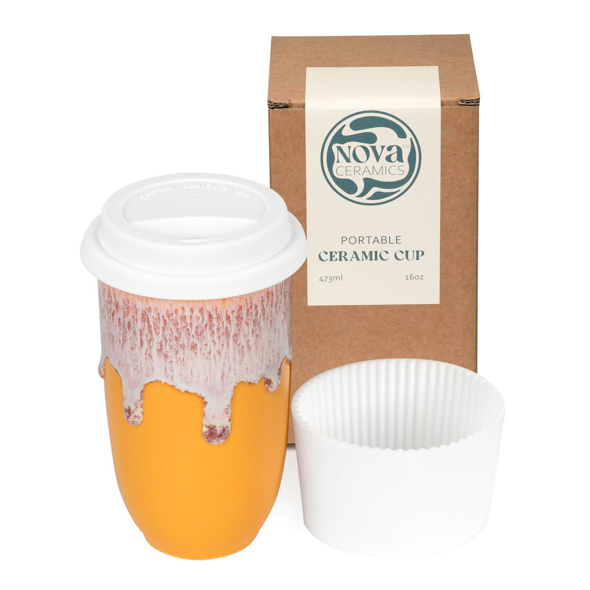 Ceramic Tumbler