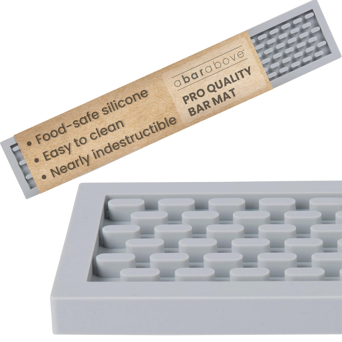 Premium A Bar Above Heavy Duty Bar Mat
