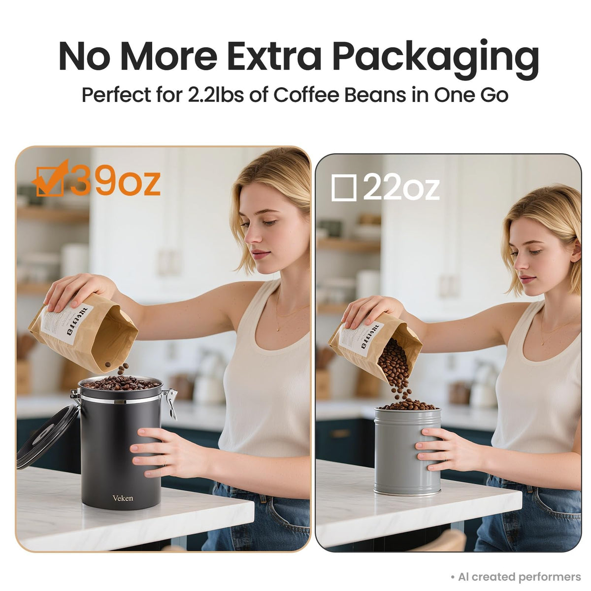 Coffee Canister