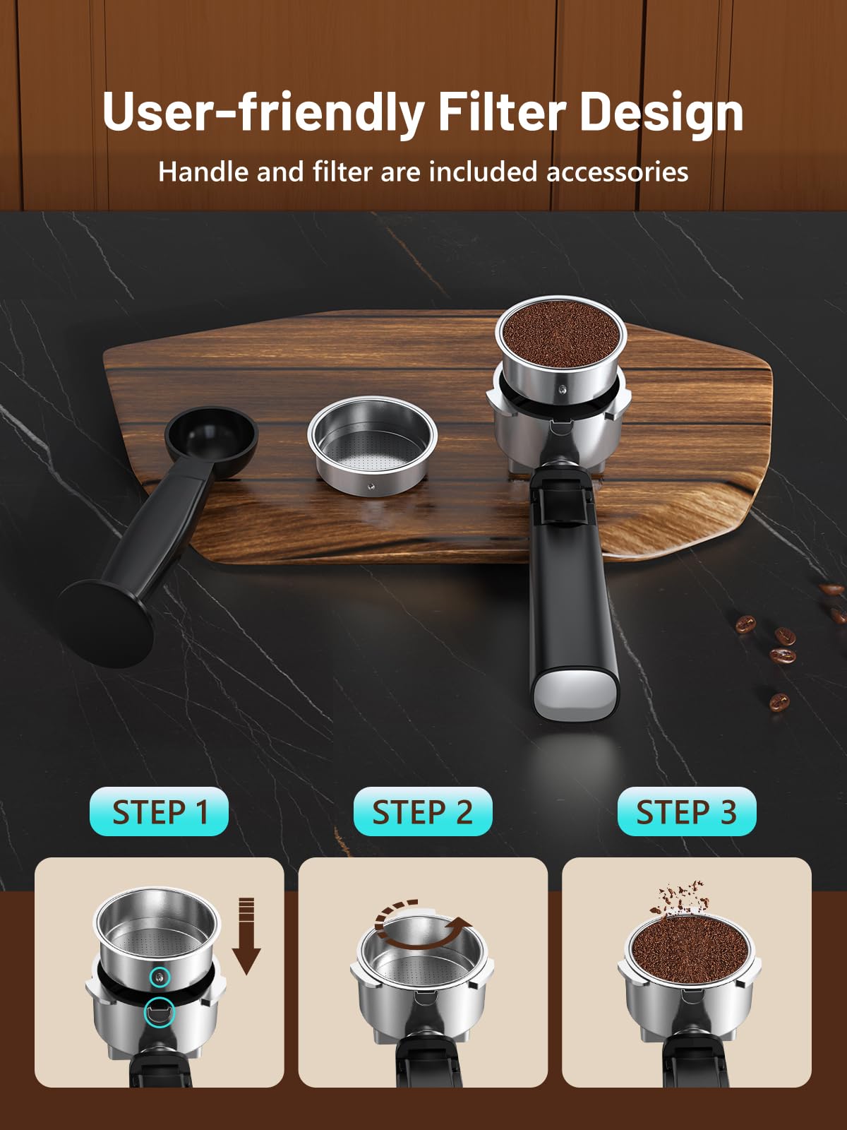 Espresso Machine