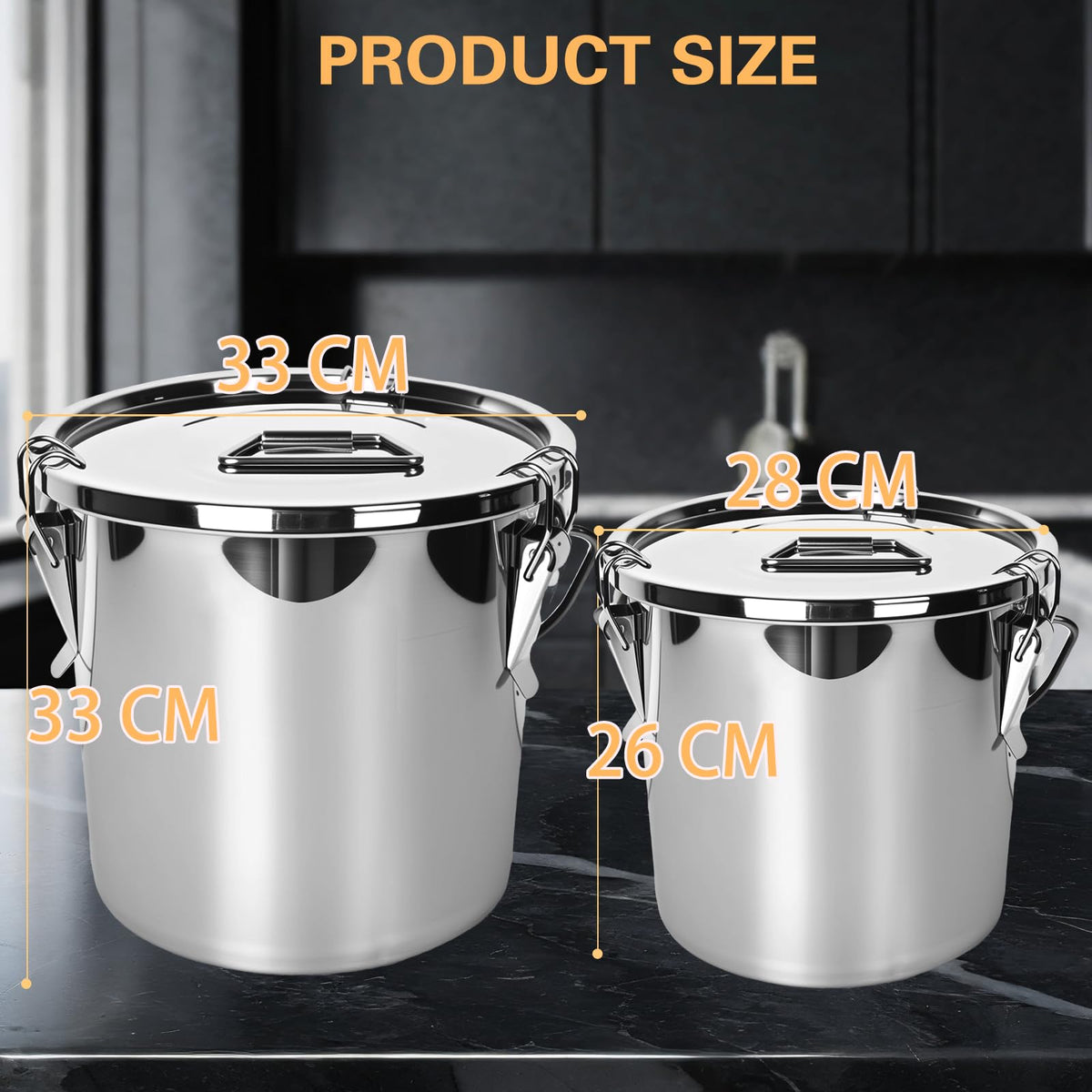 21L 5.6GAL and 12L (21 liter(s))