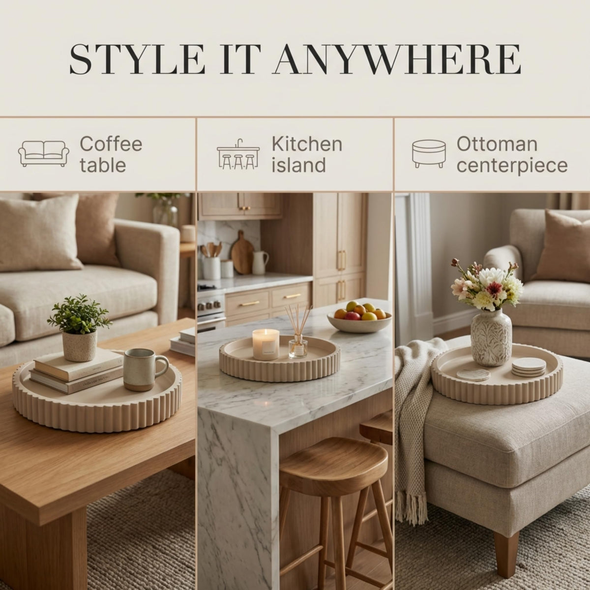 Decorative Trays for Home Decor