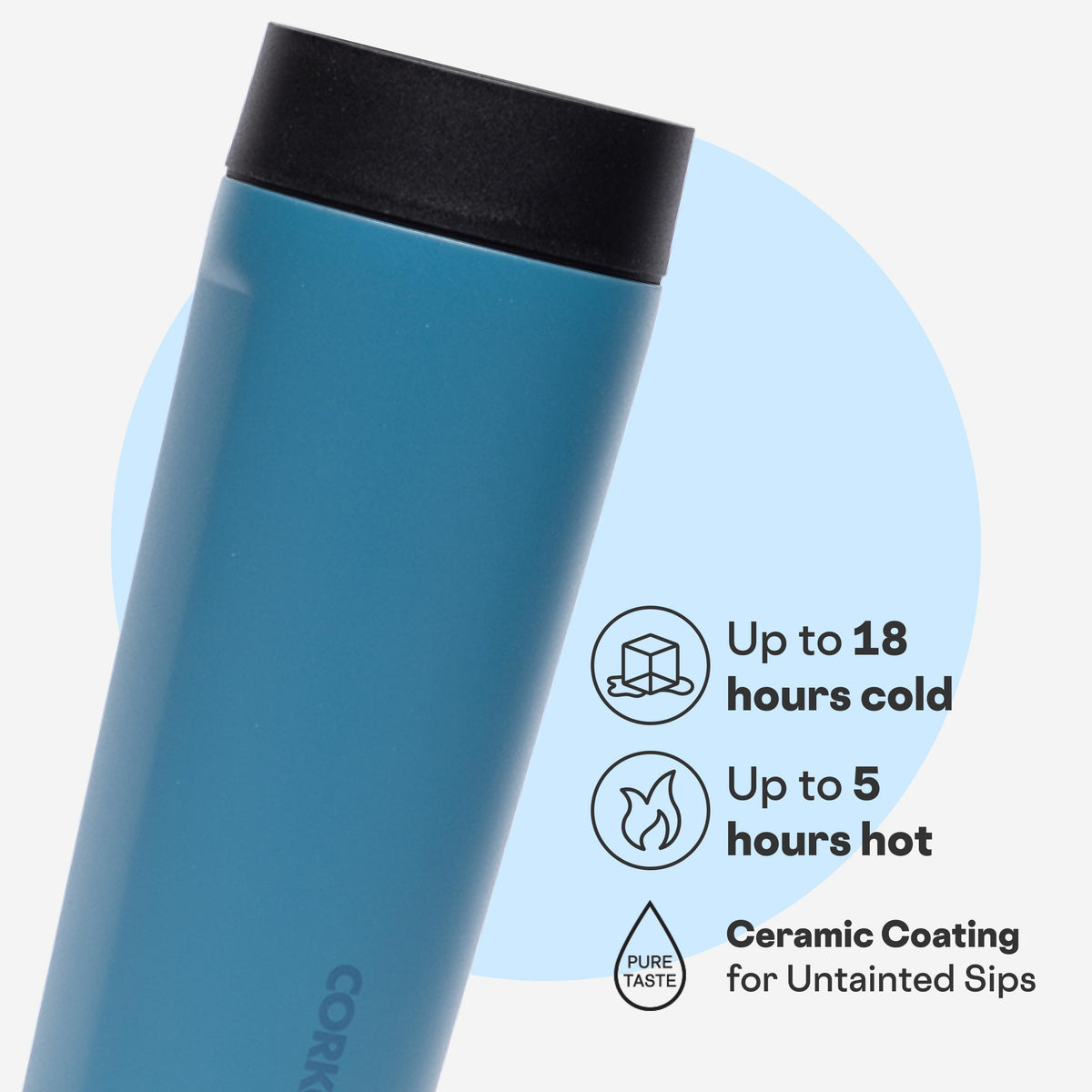 Commuter Cup Travel Mug