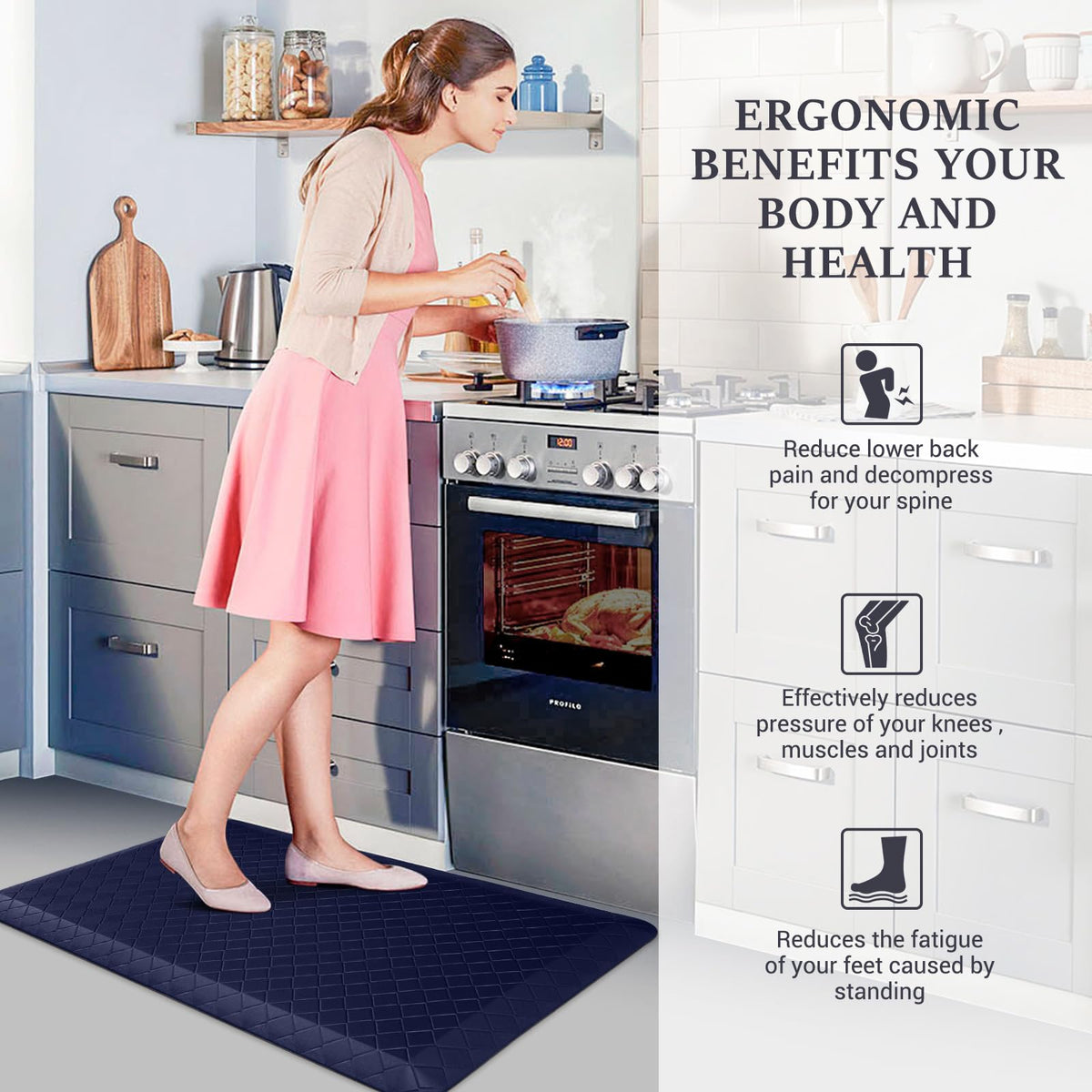 Kitchen Floor Mat