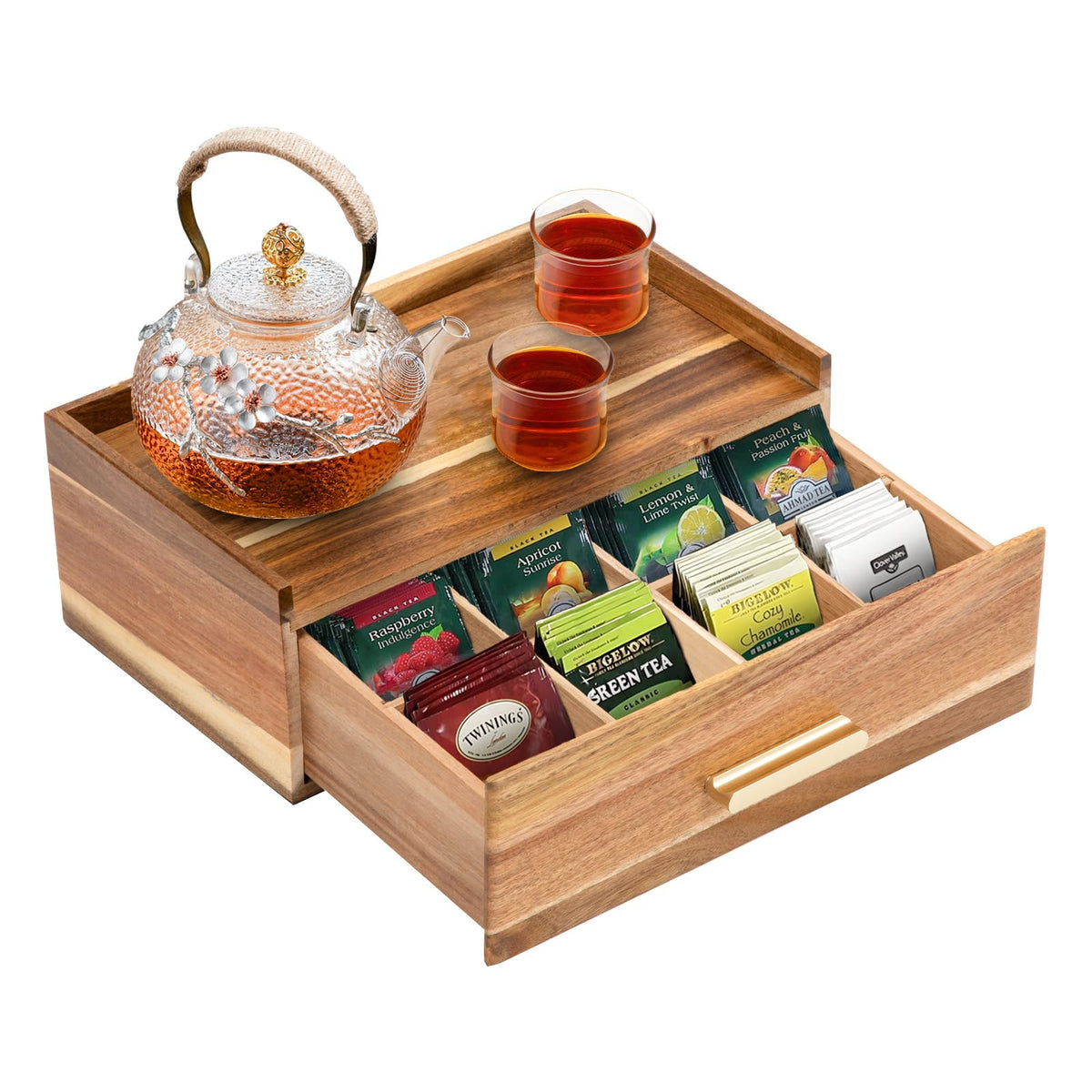 Tea Bag Organizer