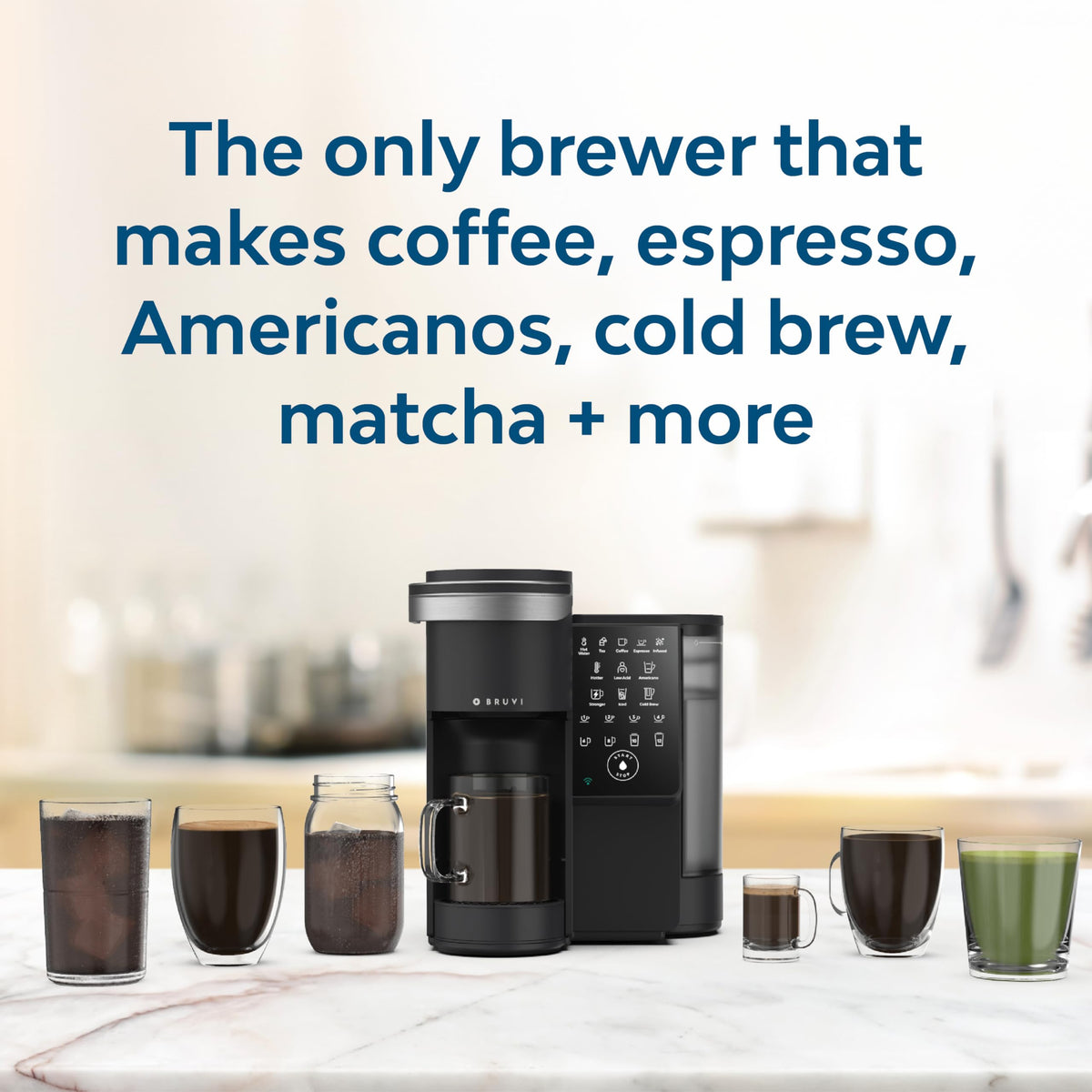 Single Serve Coffee Maker Bundle