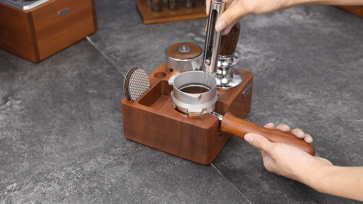 Tamping Station for 51