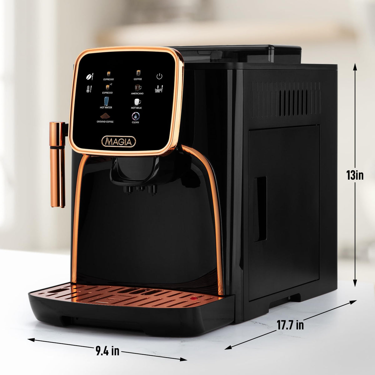 Magia Automatic Espresso Machine