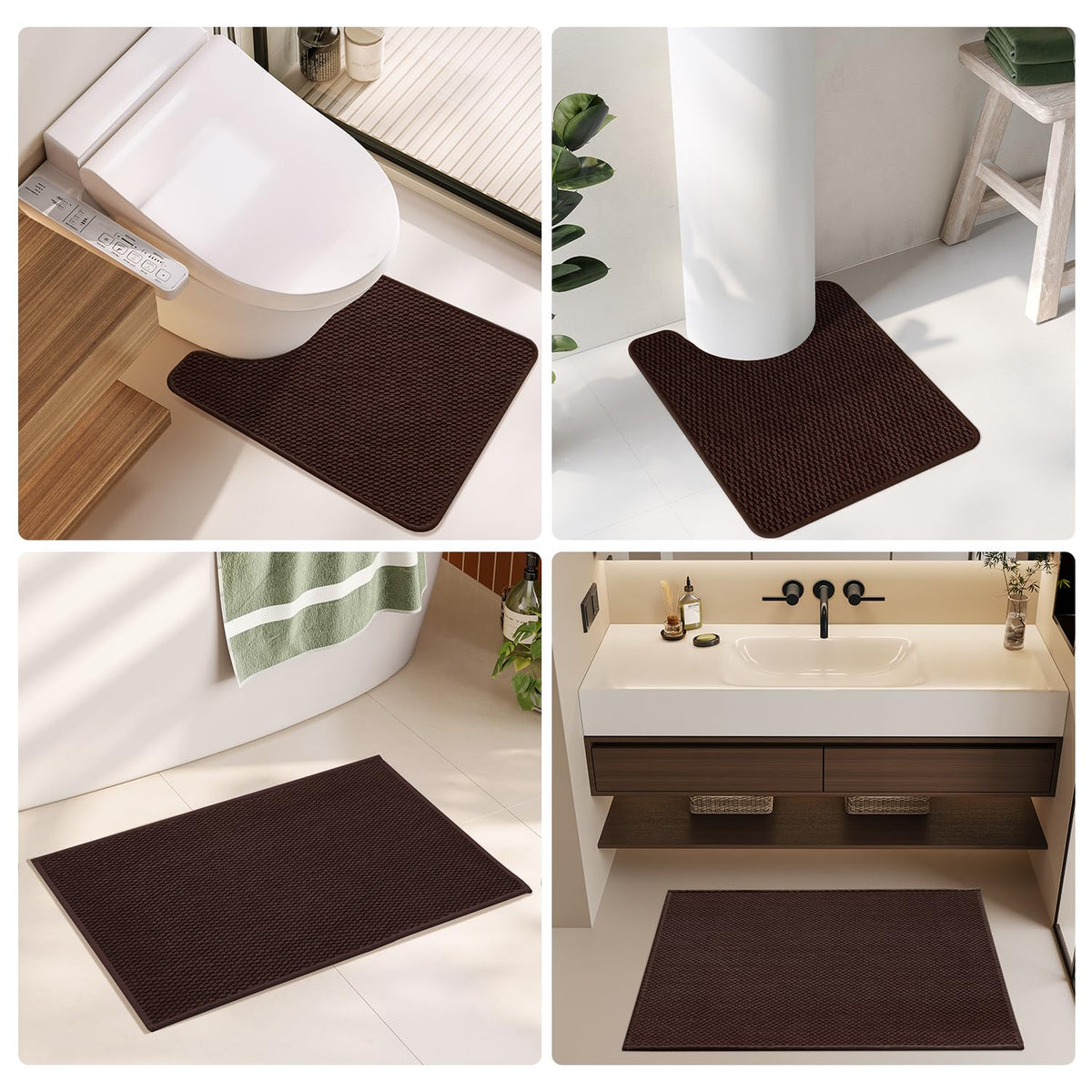 Small Bathroom Rugs