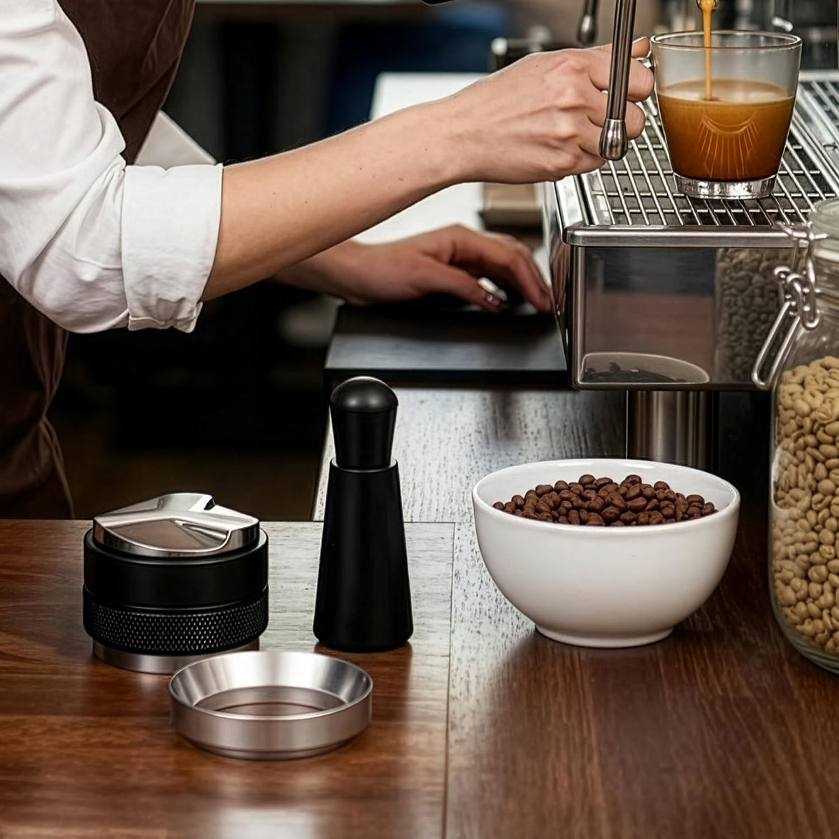 51mm Espresso Accessories Kit