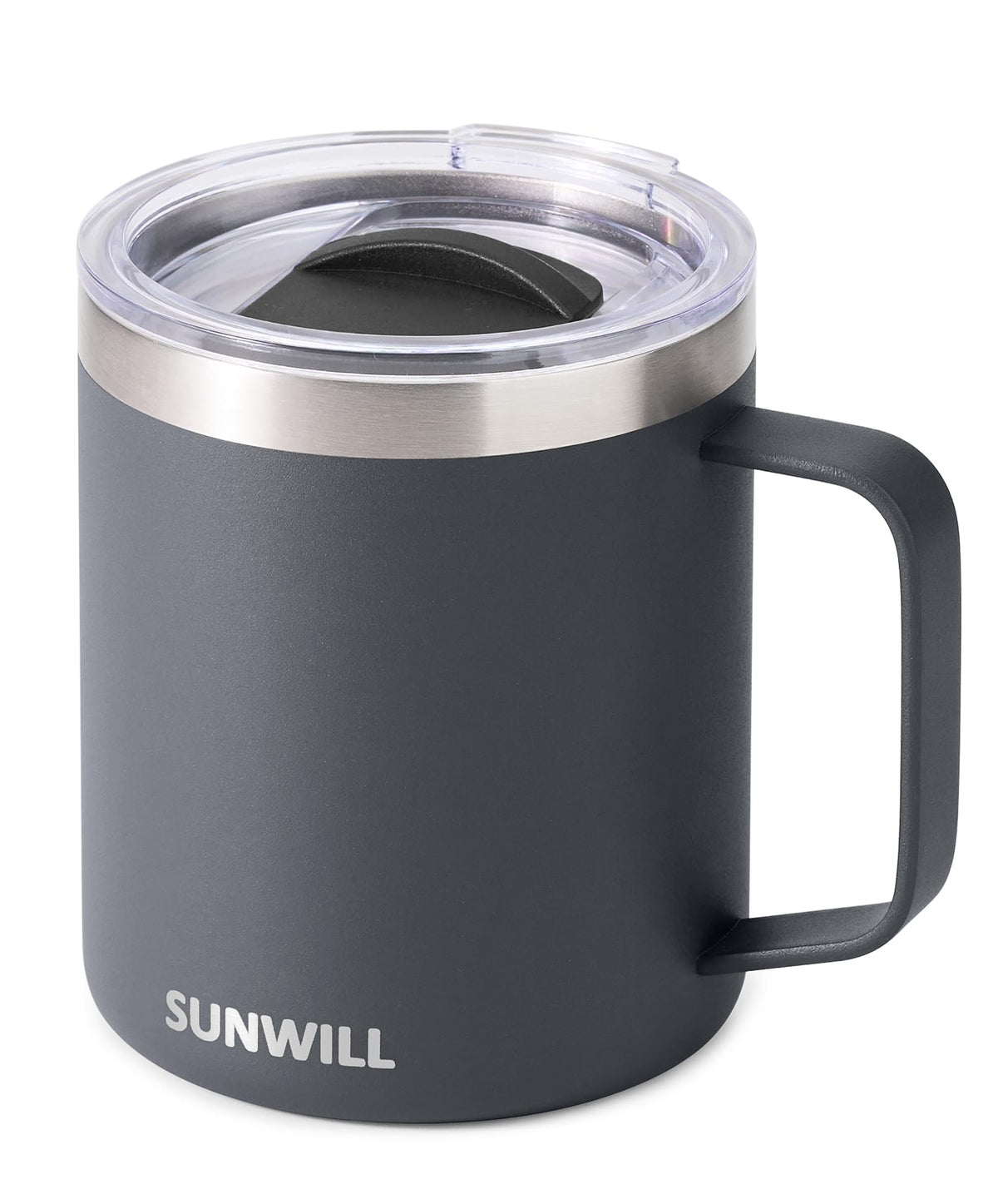Travel Coffee Mug with Lid