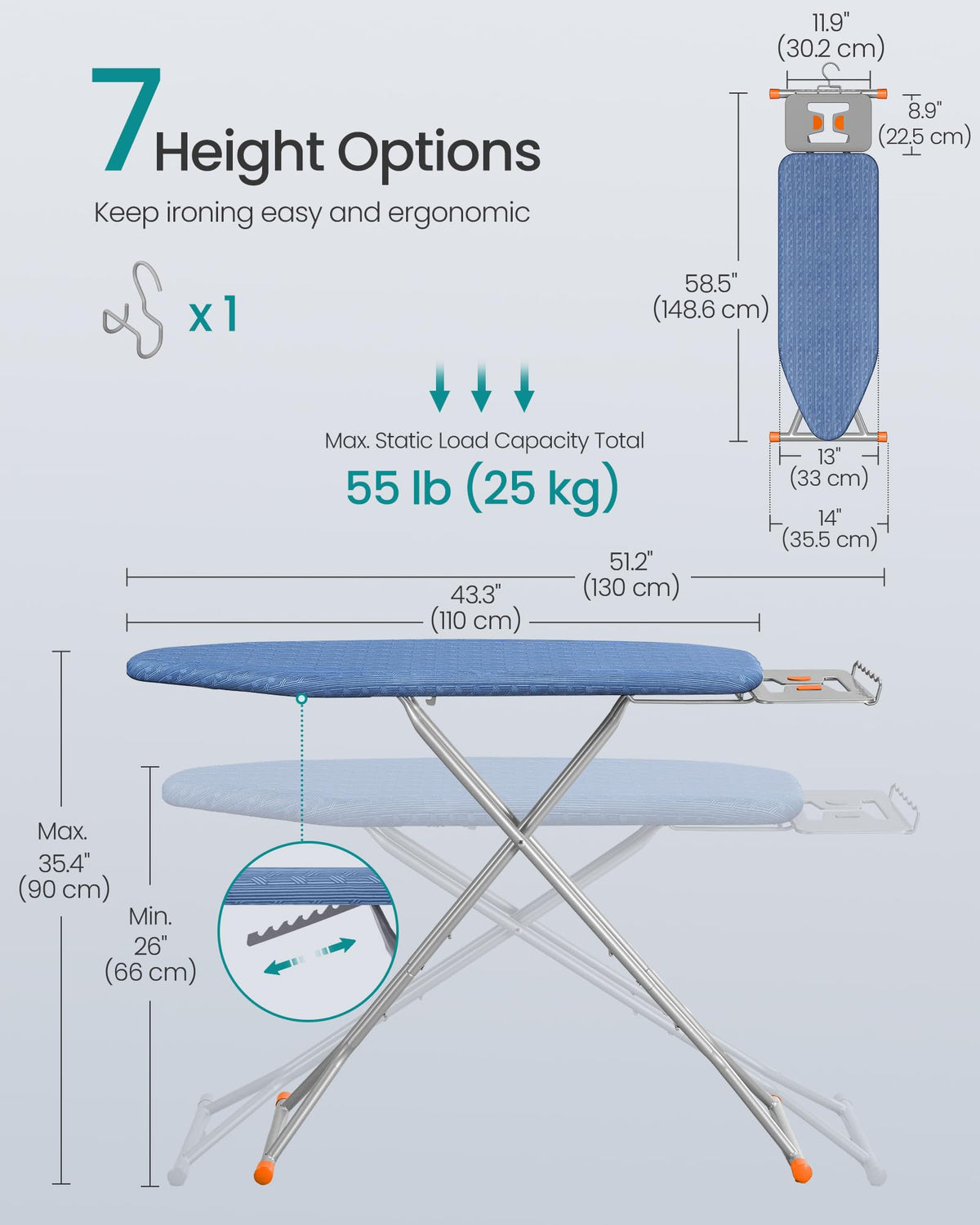 Ironing Board