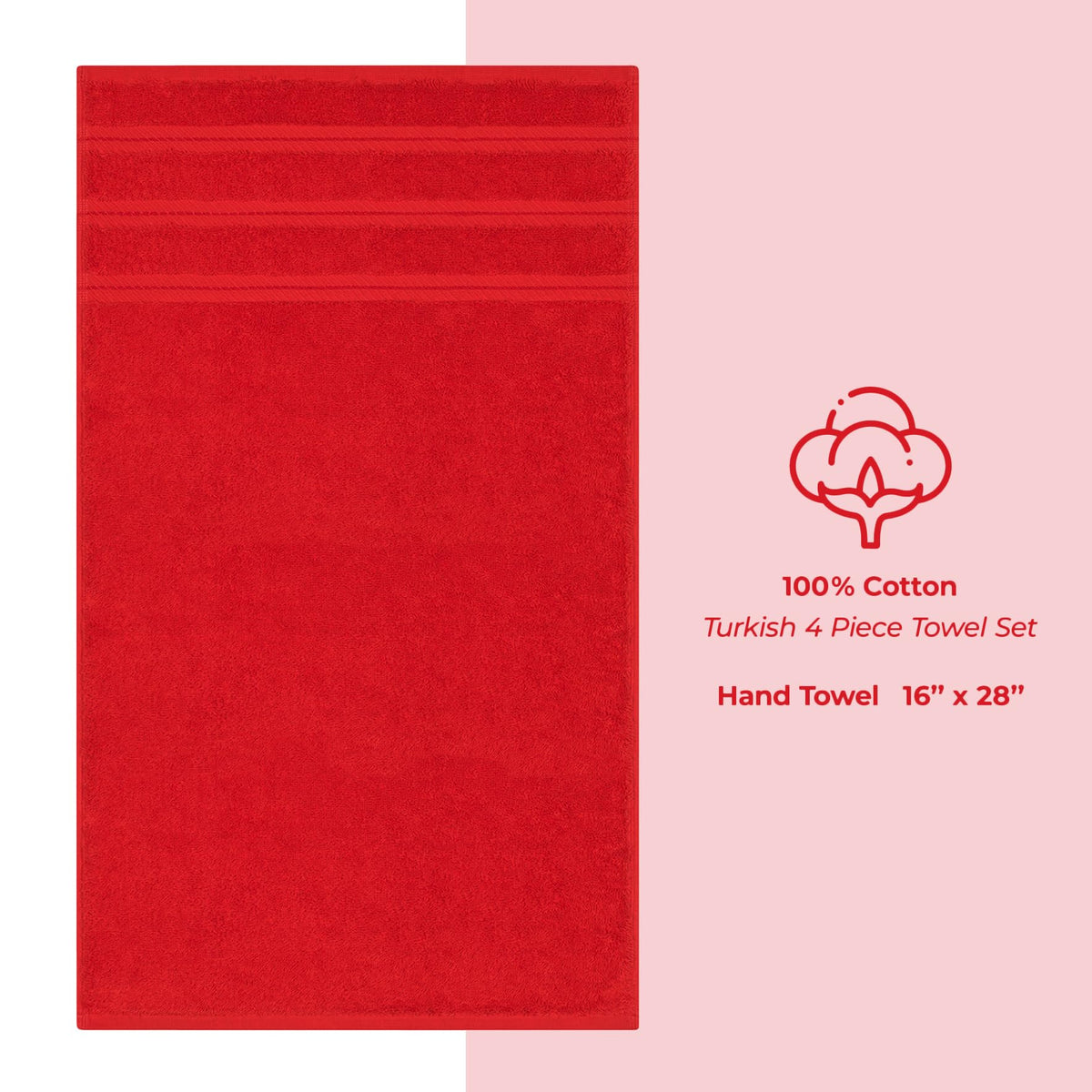 100% Cotton Luxury Turkish Towels