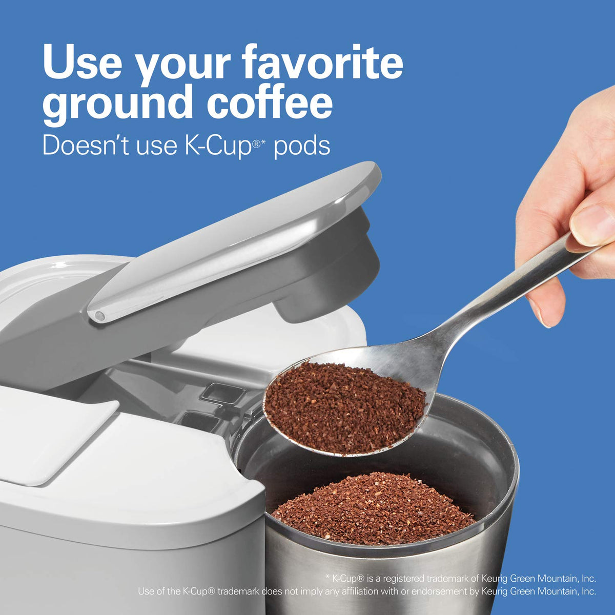 Convenient Craft Rapid Cold and Hot Brew Coffee Maker