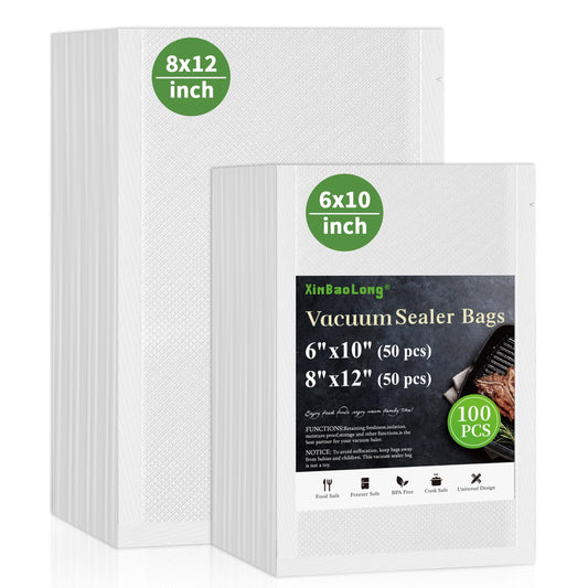 Vacuum Sealer Bags