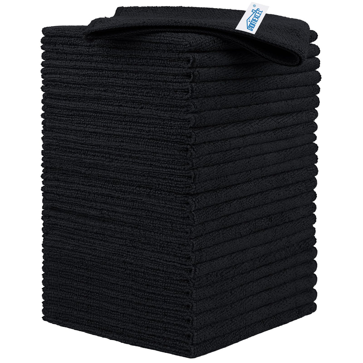 24PK Microfiber Cleaning Cloth (24 Count)