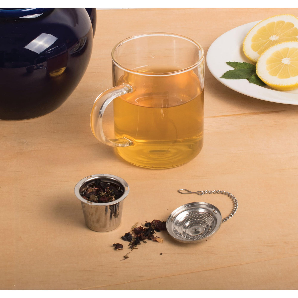 Small Barrel Tea Infuser